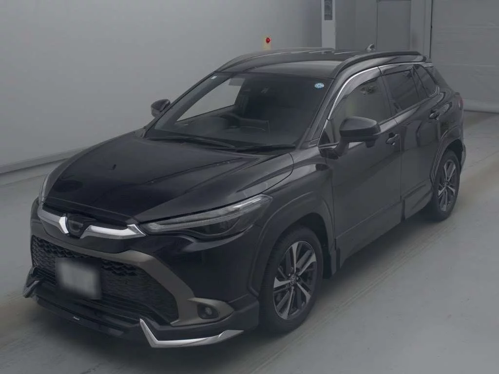 Toyota Corolla Cross ZSG10 2023